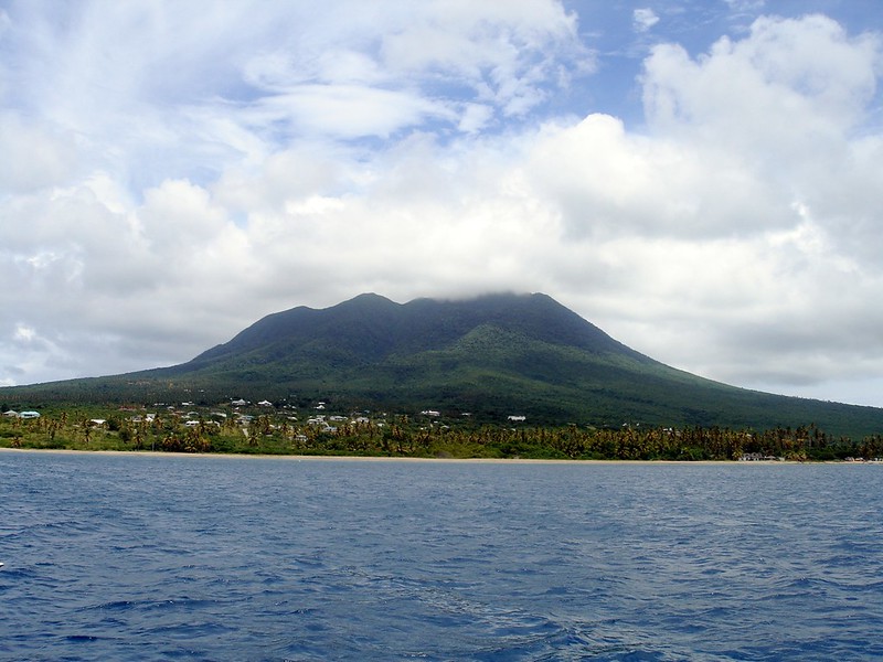 Nevis Volcano